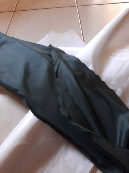 Tecidos (tafeta, tule, entretela, linho)