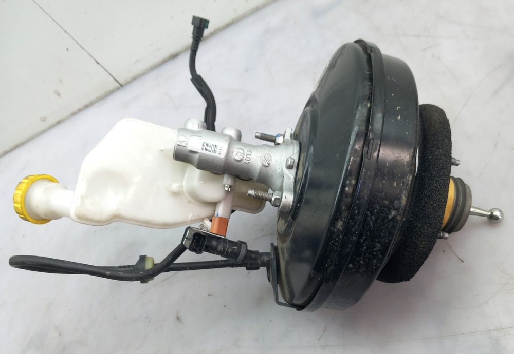 Servofreio PEUGEOT 2008 I (CU_)