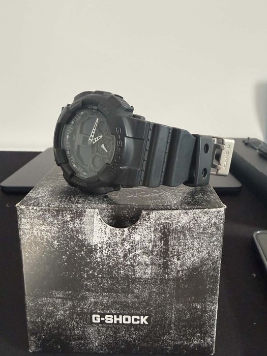 Męski zegarek Casio G-Shock