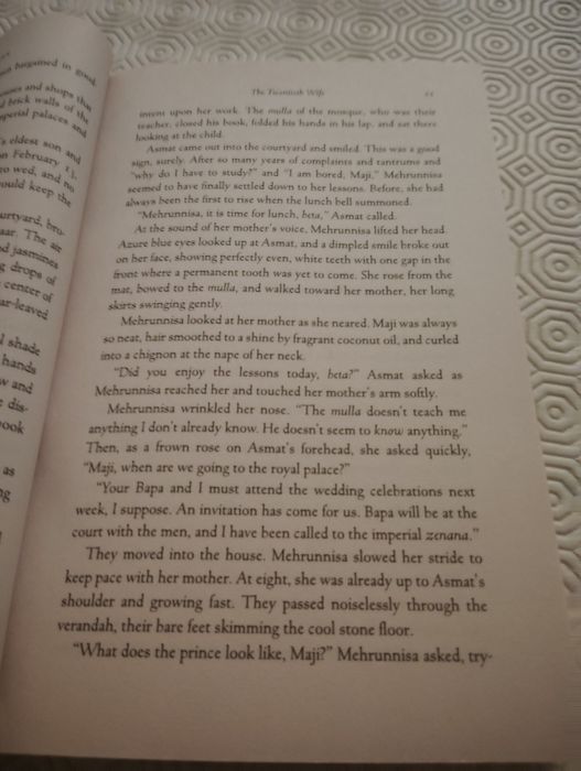 Livro Escrito Em Língua Inglesa The twentieth Wife Usado