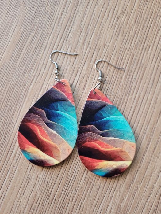 Nowe kolczyki w stylu boho