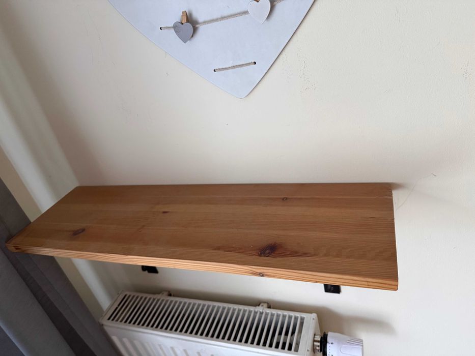 Półka scienna 64x19 cm