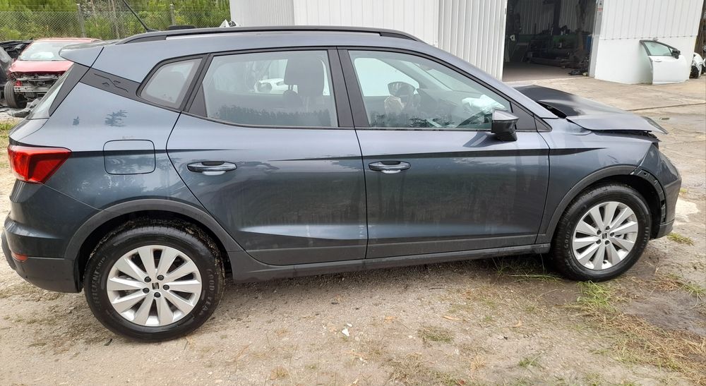 Seat Arona  1.0 TSI Gasolina CAIXA AUTOMATICA [2025] NACIONAL