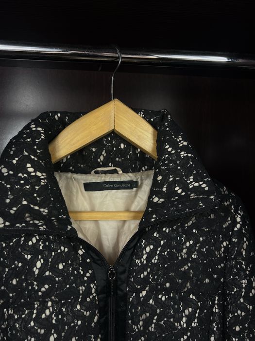 Calvin Klein jeans original Italy down jacket