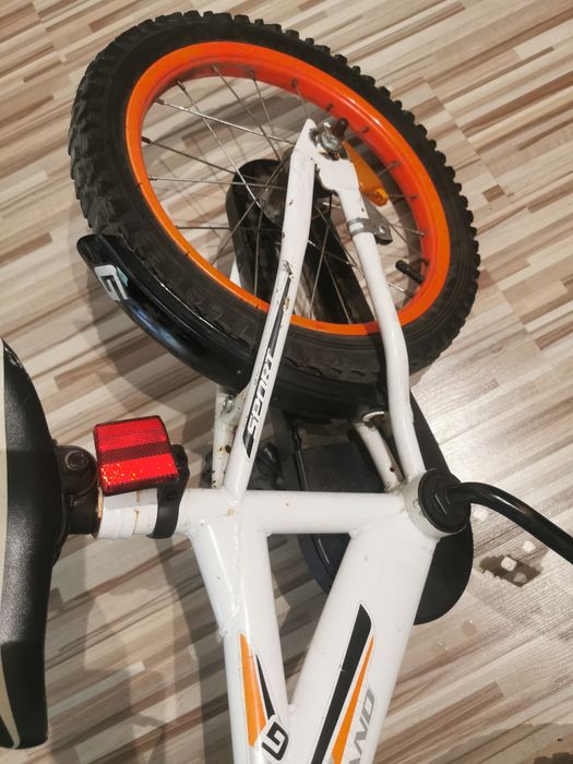 Rower dziecięcy Kross Kris 16"