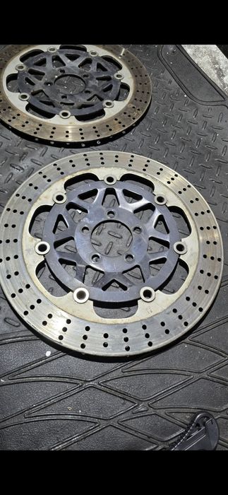 Peças Suzuki gsxr 600 / kawasaki Ninja ZX9R B4 zxr 75