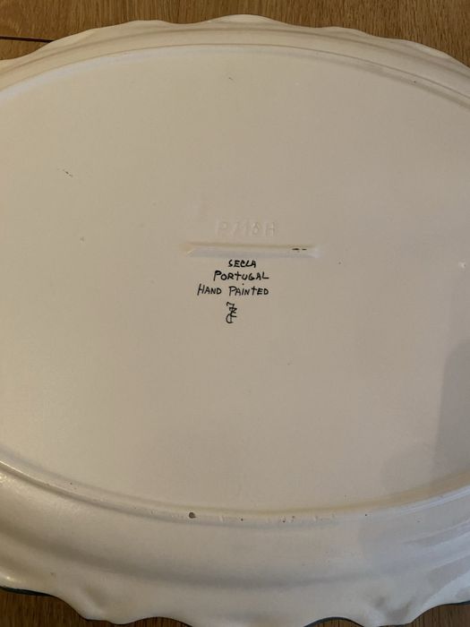 Terrina SECLA em bom estado