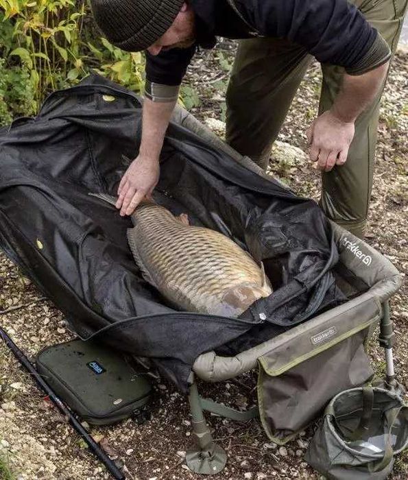 Короповий мат Trakker sanctruary CARP CRADLE XL  (130x70x35)