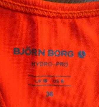 BJORN BORG koszulka damska rozm. 36
