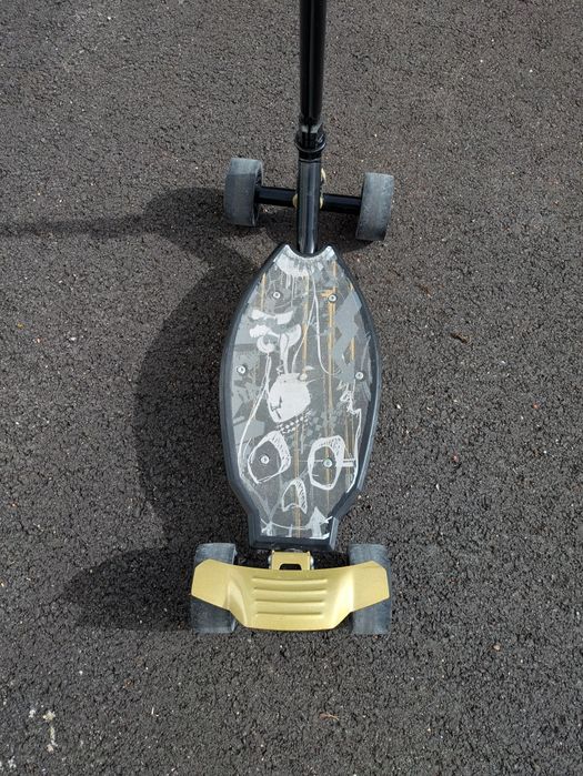 Trotinete de 4 rodas Oxelo