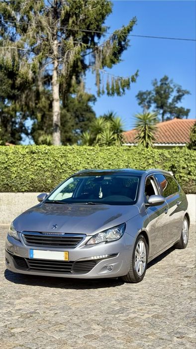 Peugeot 308 SW
