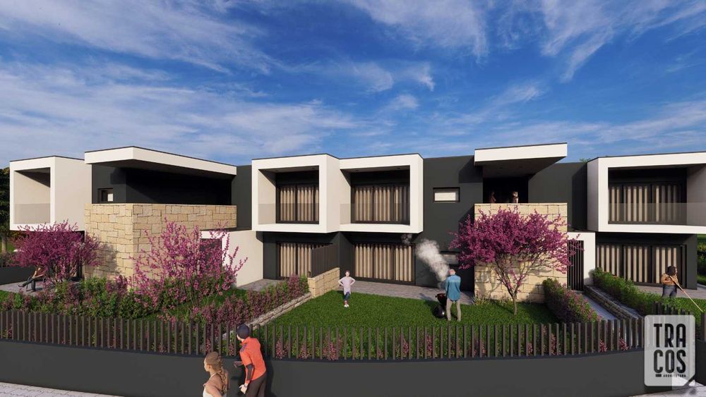 Apartamentos novos T2