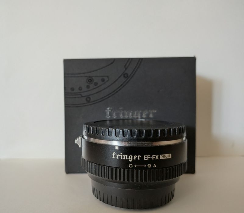 Adapter fringer ef-fx ii pro