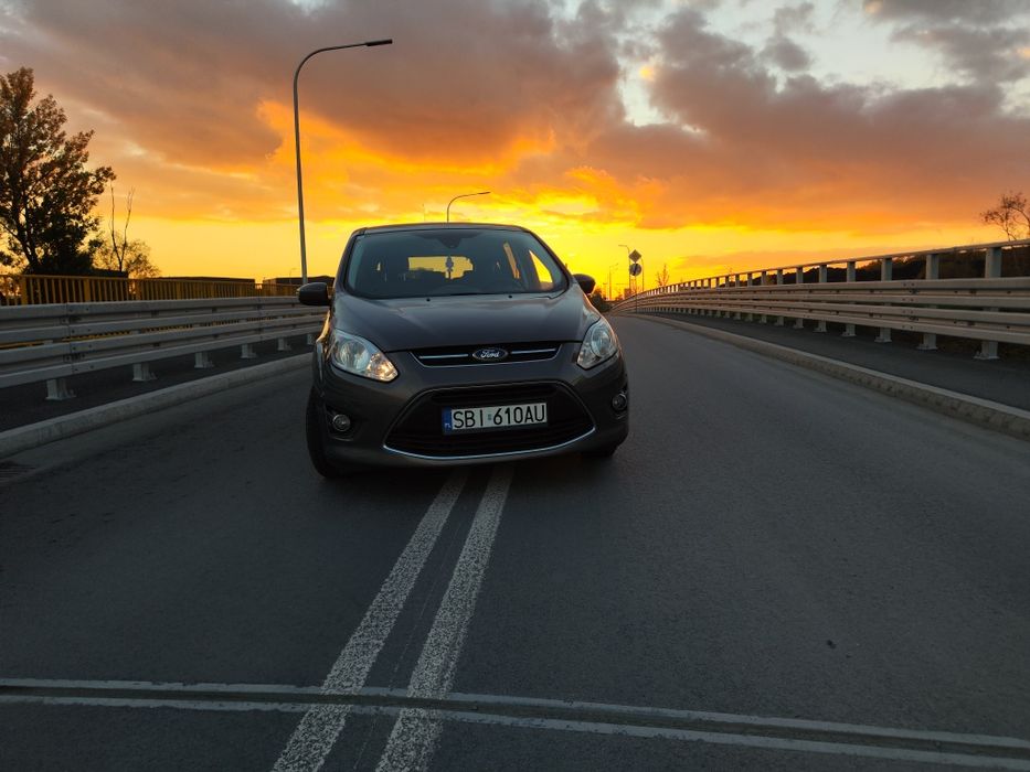 Ford C-MAX EcoBoost