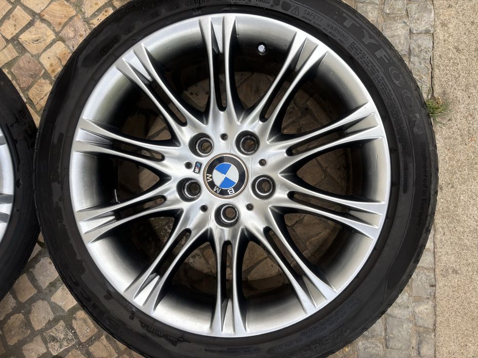 Jantes bmw r17.
