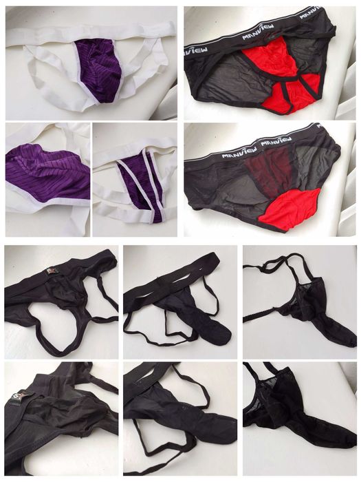 Мужское эротическое белье, новое