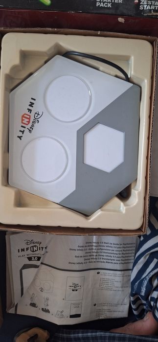 Disney infinity 3.0 ps3 bez płyty