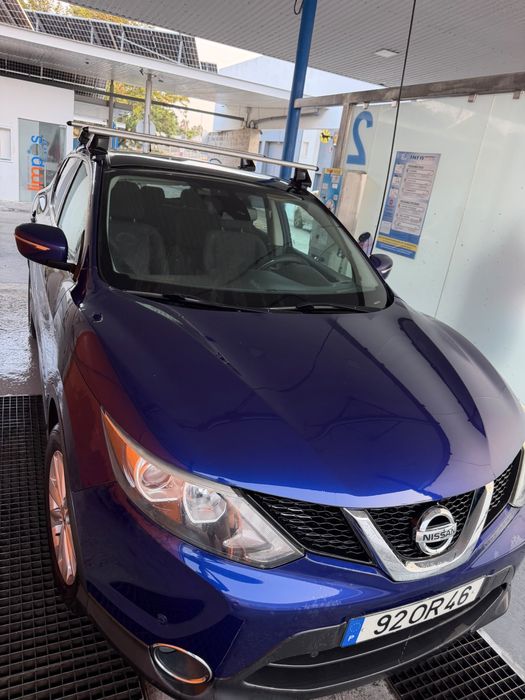 Nissan Qashqai 2014 1.6 dci