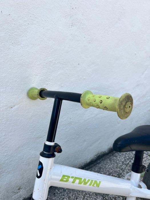 Vendo bicicleta de equilíbrio B'twin