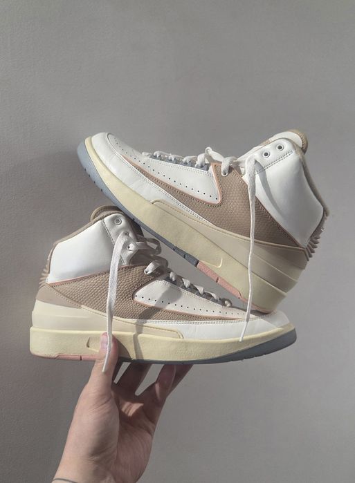 Jordan 2 Retro rozmiar 44