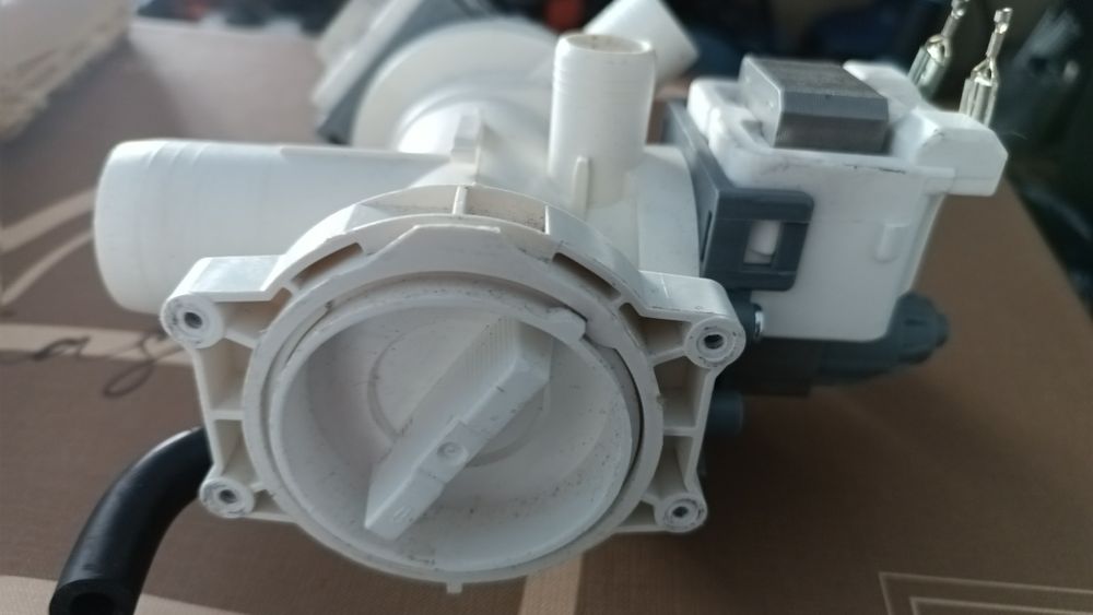 Bomba de água máquina de lavar roupa Whirlpool