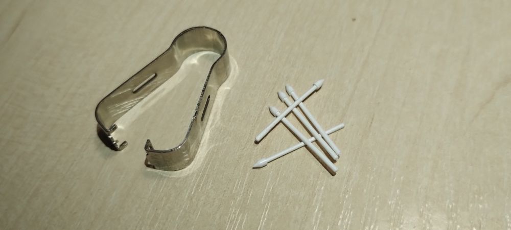 Наконечники SK для стілуса Samsung