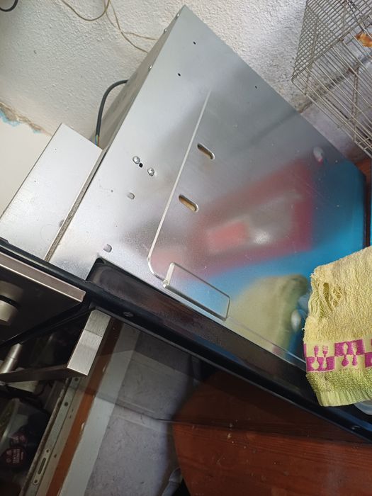 Vendo forno seminovo