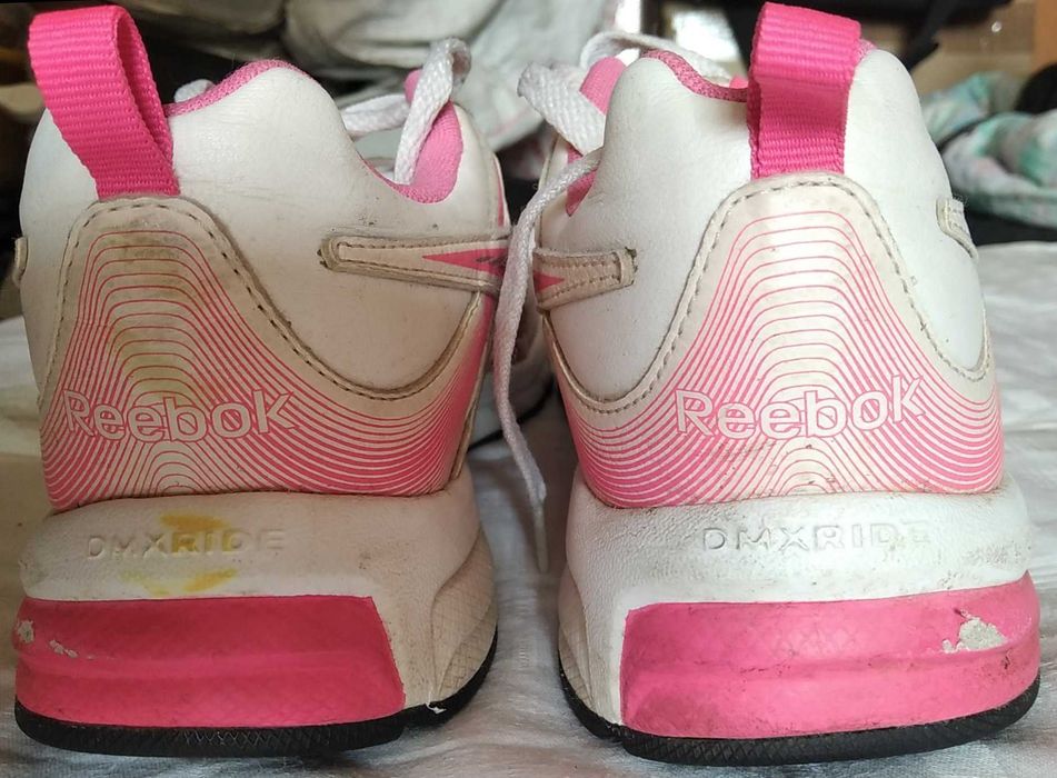 buty Reebok 38,5 DMX RIDE #134