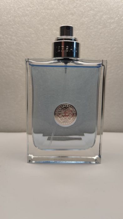 Туалетна вода Versace pour Homme edt 100 ml Оригінал!