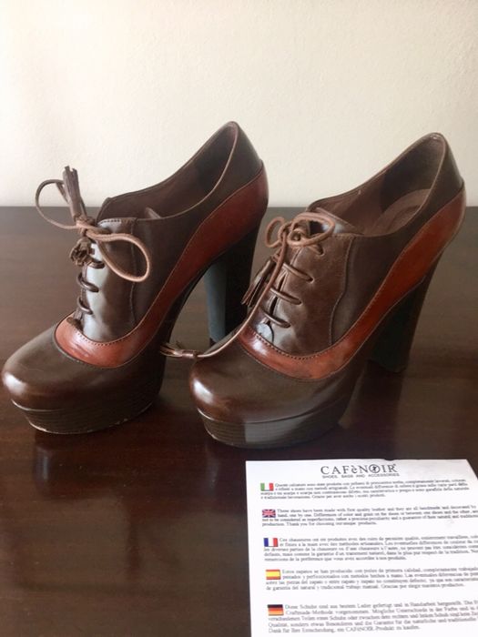 Sapatos de  senhora Cafè Noir