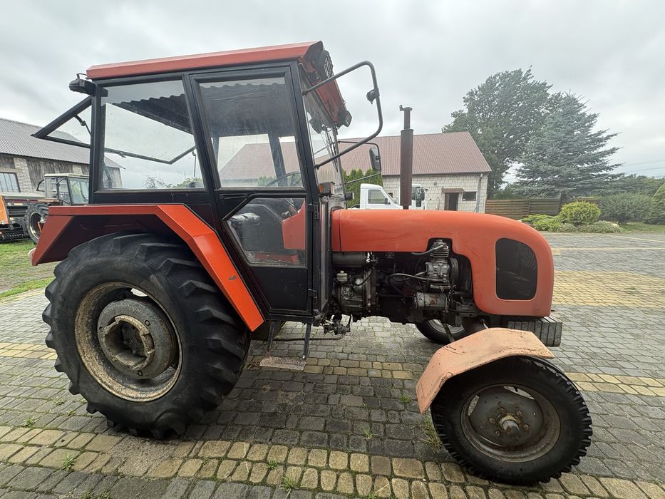 Ursus 3p c360 stan bardzo dobry