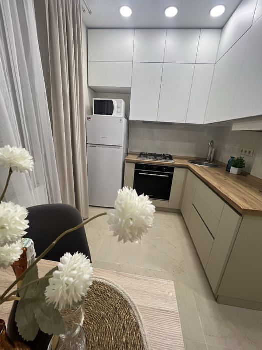 Сучасна квартира 37,5 м2 у центрі Ірпеня в ЖК Атріум з теплою підлогою