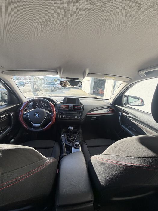 BMW 116D Sportline