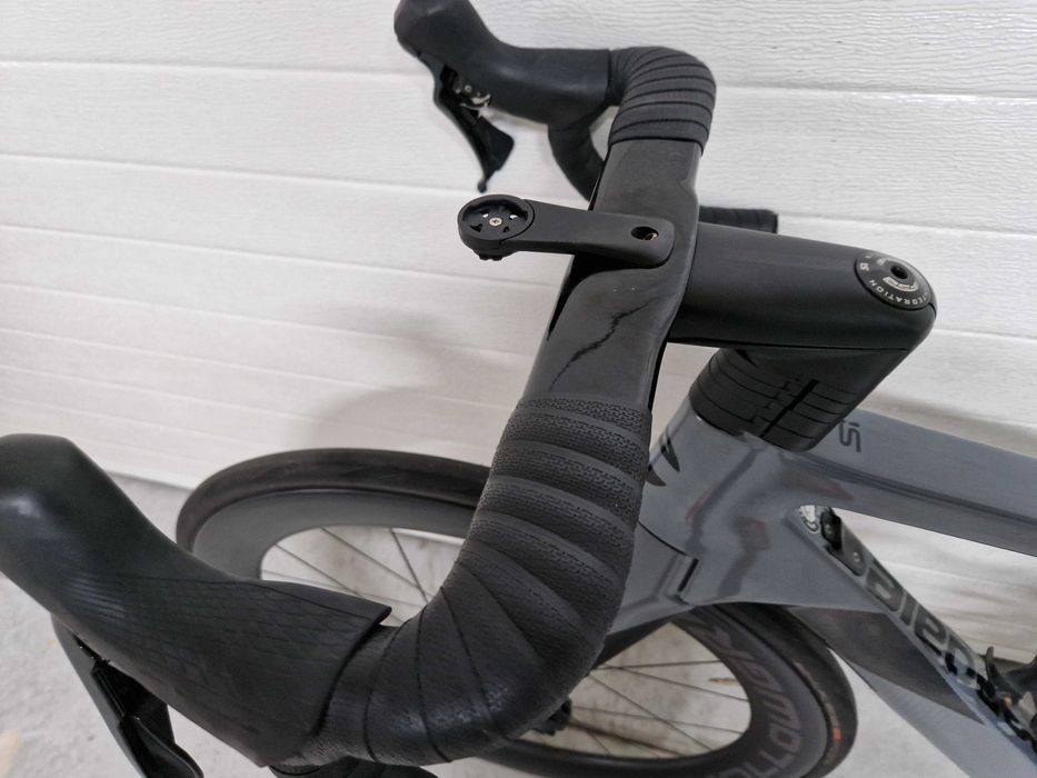 Cannondale Aero Systemsix Dura-Ace