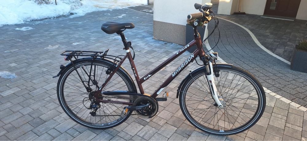 Rower Marrison 28” damski