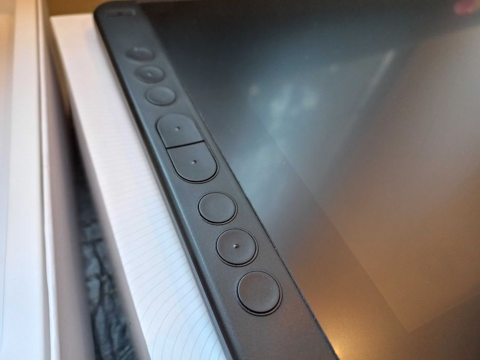 Графічний монітор Huion Kamvas 13 + гарантія 1міс.