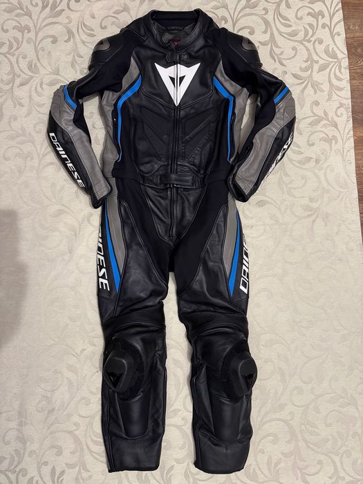 Kombinezon dwuczęściowy Dainese 52 jak nowy