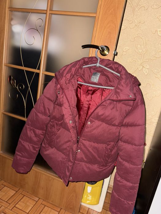 Курточка жіноча Зима