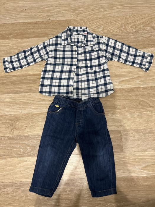 Костюм набір для хлопчика Zara