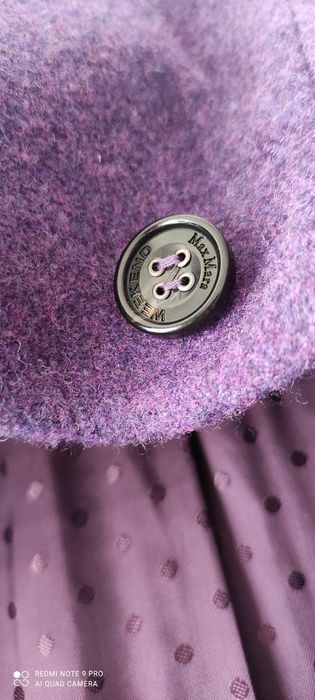 Продаю пальто Max Mara Weekend шерсть /вовна