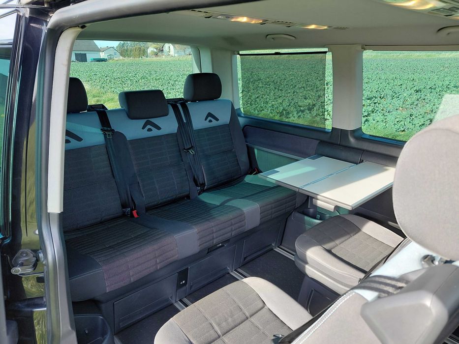 Sprzedam VW T5 Multivan Atlantis