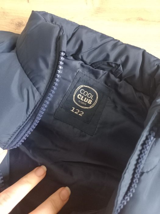 Kamizelka bezrękawnik cool club Bluzki c&a 122