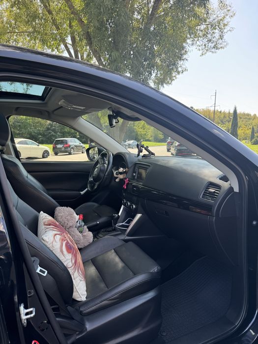 Мазда cx-5 2013рік