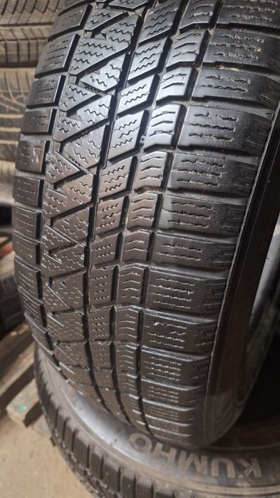Пара зимних шин резина Kumho Wintercraft WS71 suv 235/60 r18