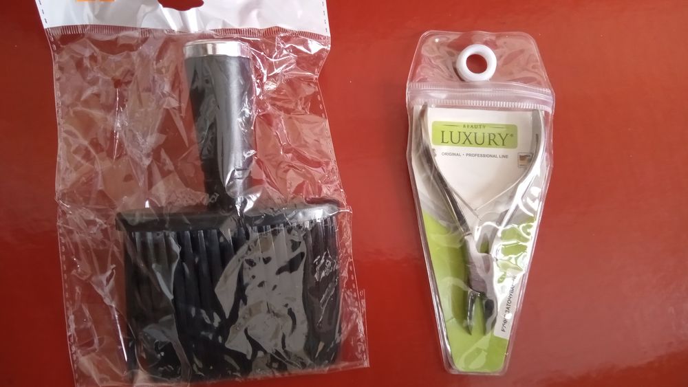 Насадки для машинки электрической 10 штук