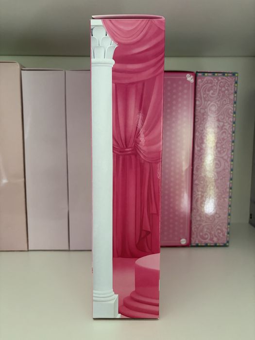 Lalka Barbie Mattel Ballet Wishes 2025 NRFB