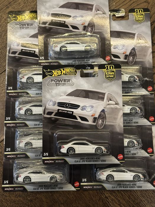 Hot wheels Power Trip