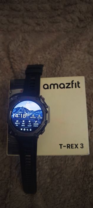 Продам Amazfit T-rex 3