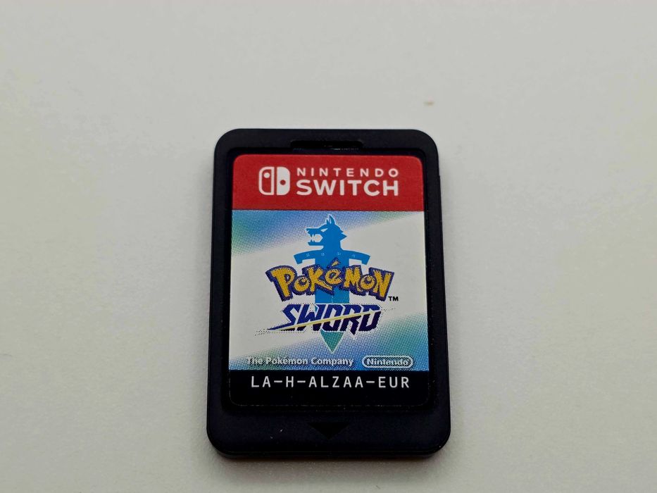 Pokemon Sword - Nintendo Switch