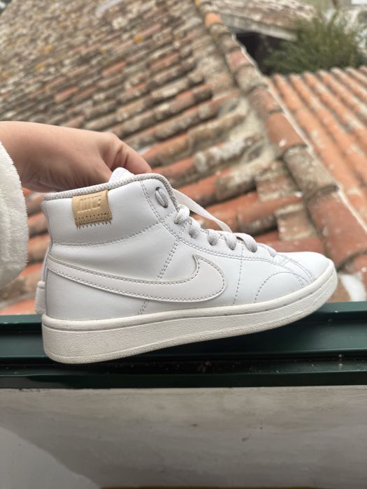 Nike Royale Mid 2 35,5 | Pouco usada, ótimo estado